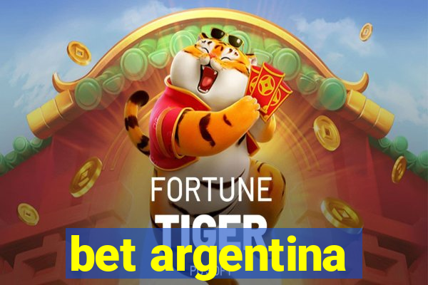 bet argentina